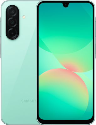 Samsung Galaxy A26 256GB in Green