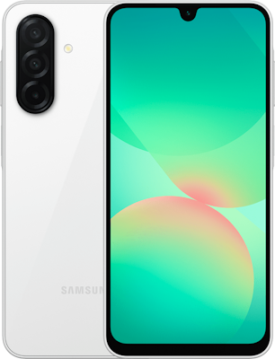 Samsung Galaxy A26 256GB in White
