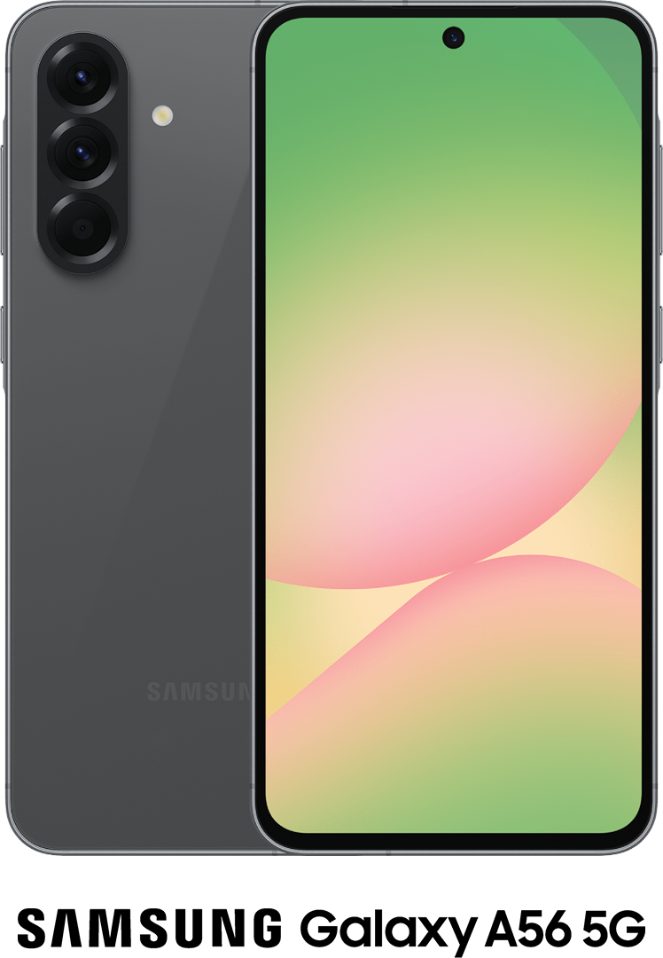 Samsung Galaxy A56 256GB in Grey