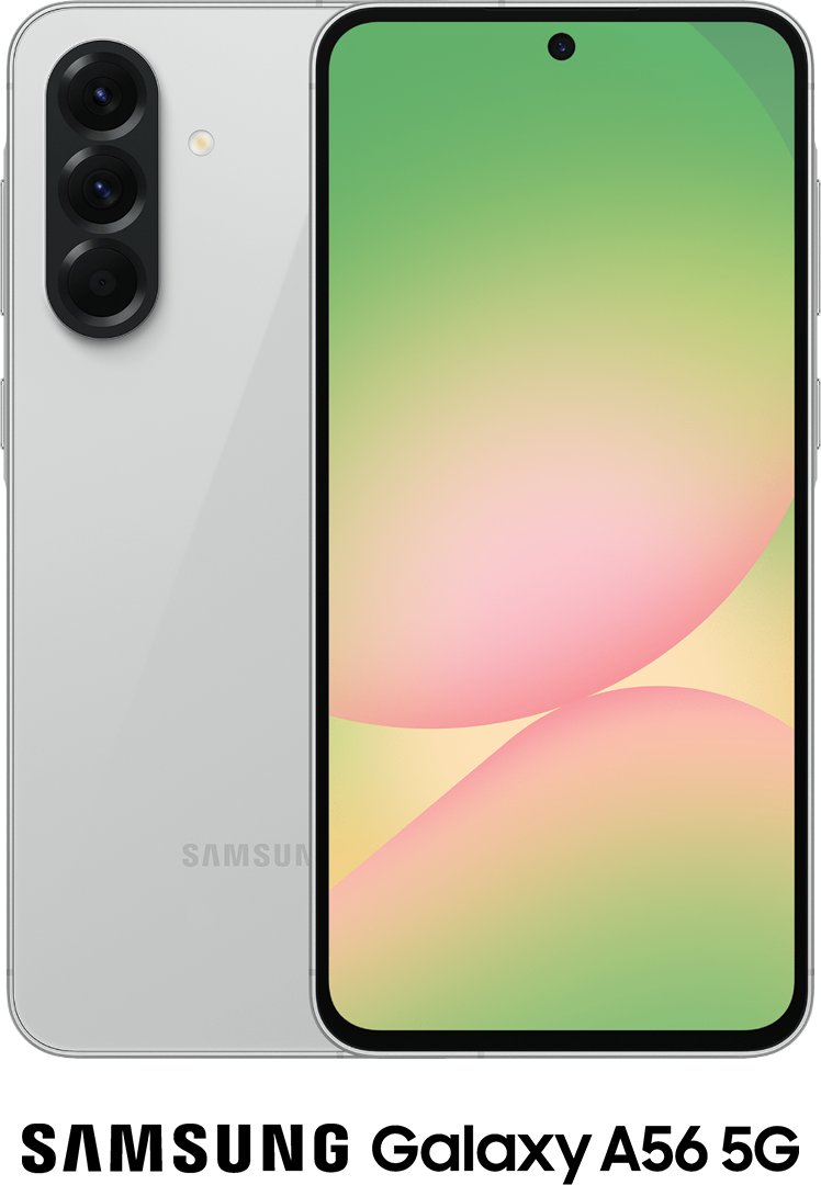 Samsung Galaxy A56 256GB in Grey