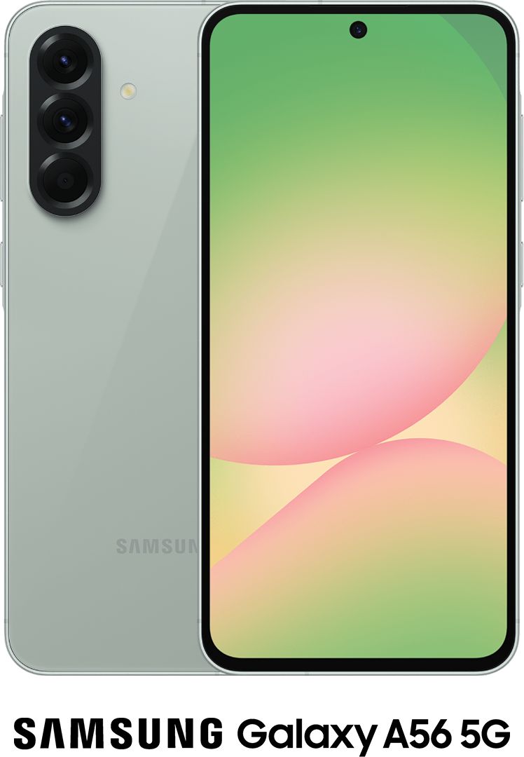 Samsung Galaxy A56 256GB in Green