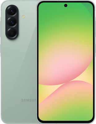 Samsung Galaxy A56 256GB in Green