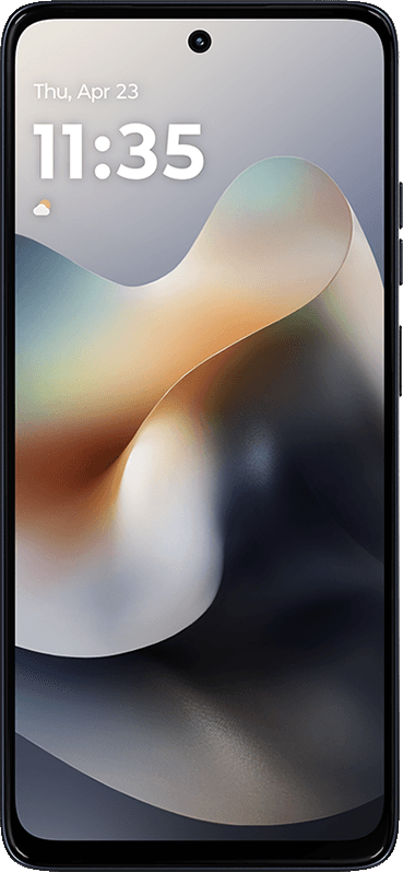 Motorola Moto G 56 256GB in Black