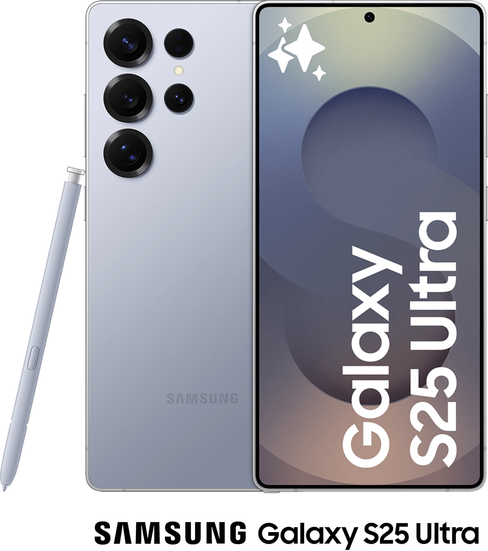 Samsung Galaxy S25 Ultra 256GB in Blue