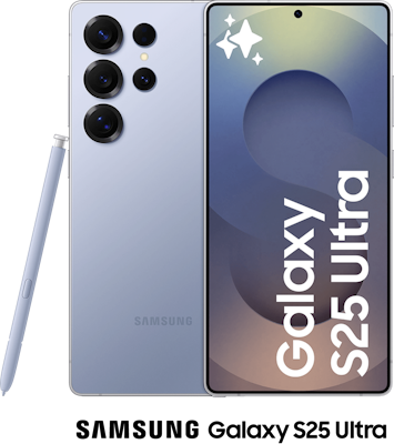 Samsung Galaxy S25 Ultra 256GB in Blue