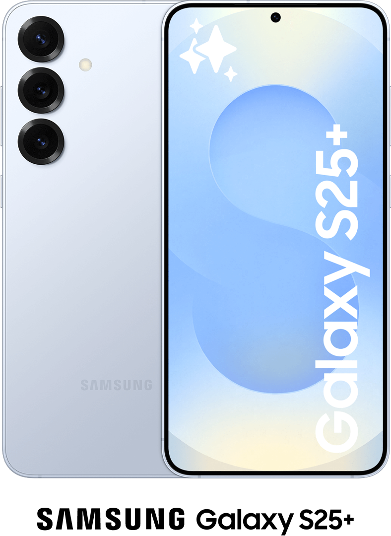 Samsung Galaxy S25 Plus 256GB in Blue