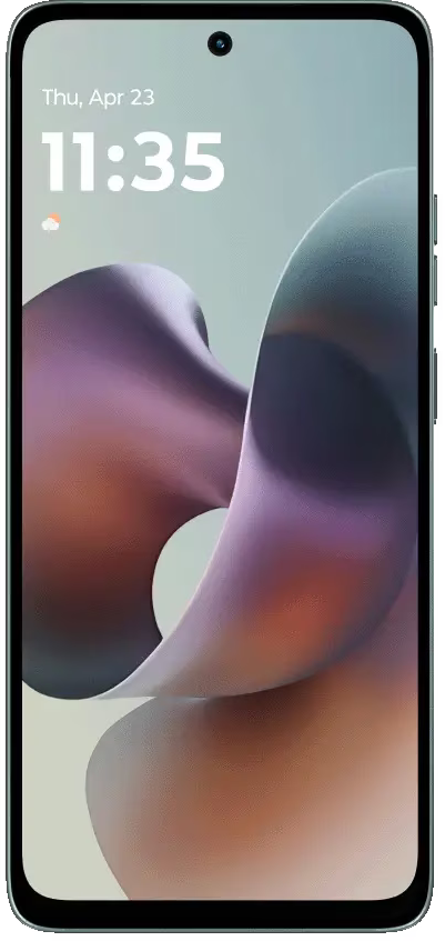 Motorola Moto G 56 256GB in Grey