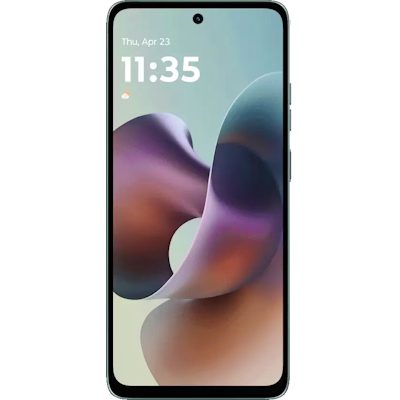 Motorola Moto G56 256GB PANTONE Grey Mist for just £19.99/M on Tesco Mobile with a 36 month contract and 36 instalments