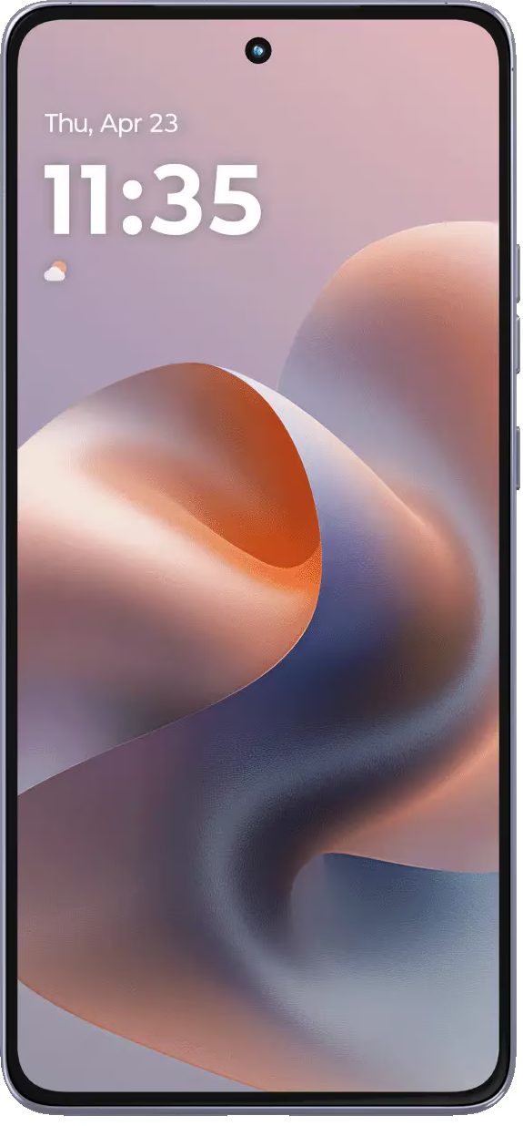 Motorola Moto G 86 256GB in Purple
