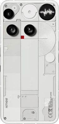 Nothing Phone (3) 256GB in White