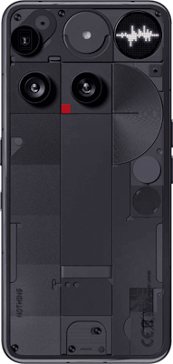 Nothing Phone (3) 512GB in Black