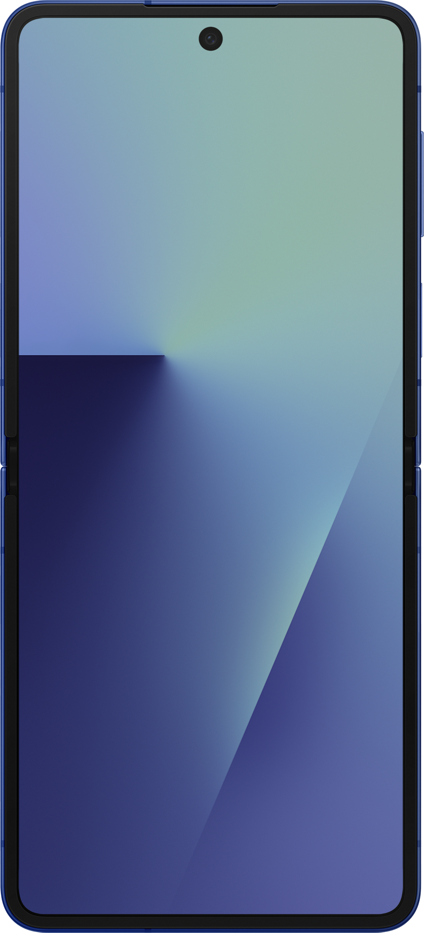 Samsung Galaxy Z Flip7 512GB in Blue