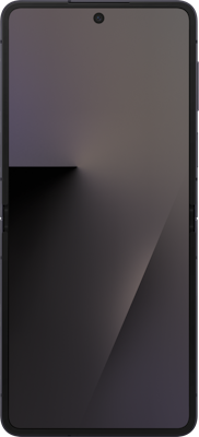 Samsung Galaxy Z Flip7 512GB in Black