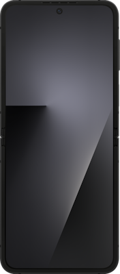 Samsung Galaxy Z Flip7 FE 128GB in Black