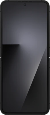 Samsung Galaxy Z Flip7 FE Dual SIM (256GB Black) at £30 on Refresh Flex (12 Month contract) with Unlimited mins & texts; 125GB of 5G data. £104.42 a month.
