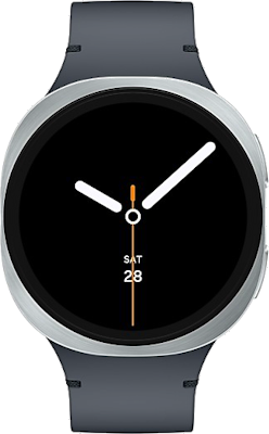 Samsung Galaxy Watch8 40mm (GPS + Cellular) (32GB Graphite) at £313 on Refresh Flex - Smartwatch 1GB (1 Month contract) with 1GB of 4G data. £7 a month. Samsung Galaxy Watch8 40mm (GPS + Cellular) (32GB Graphite) at £313 on Refresh Flex - Smartwatch 1GB (1 Month contract) with 1GB of 4G data. £7 a month.