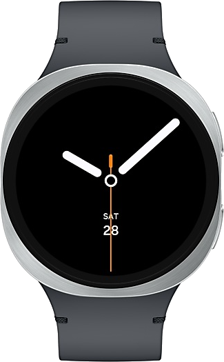 Samsung Galaxy Watch8 44mm (GPS + Cellular) (32GB Graphite) at Â£1 on Refresh Flex - Smartwatch 1GB (12 Month contract) with 1GB of 4G data. Â£35.58 a month.