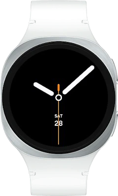 Galaxy Watch8 40mm at £1 on Refresh Flex Smartwatch 1GB 1GB data. £37.58 month.
