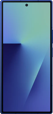 Samsung Galaxy Z Fold7 Dual SIM (256GB Blue Shadow Pre-Owned Grade A) at £30 on Refresh Flex (36 Month contract) with Unlimited mins & texts; 125GB of 5G data. £67.28 a month.