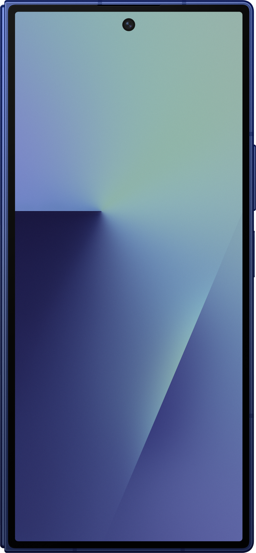 Samsung Galaxy Z Fold 7 1TB in Blue