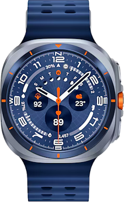 Samsung Galaxy Watch Ultra (2025) LTE - 47mm (64GB Titanium Blue) at £598.50 on Refresh Flex - Smartwatch 1GB (1 Month contract) with 1GB of 4G data. £7 a month. Samsung Galaxy Watch Ultra (2025) LTE - 47mm (64GB Titanium Blue) at £598.50 on Refresh Flex - Smartwatch 1GB (1 Month contract) with 1GB of 4G data. £7 a month.