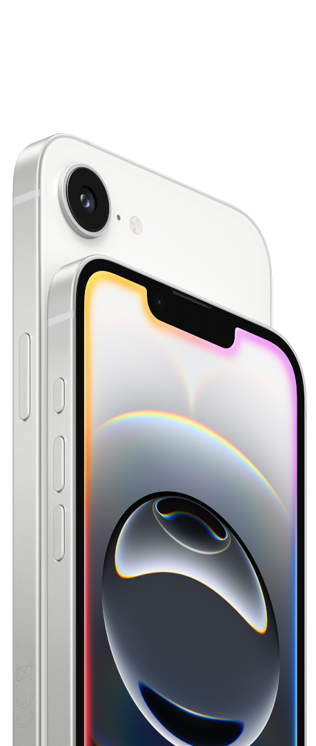 Apple iPhone 16e 128GB in White