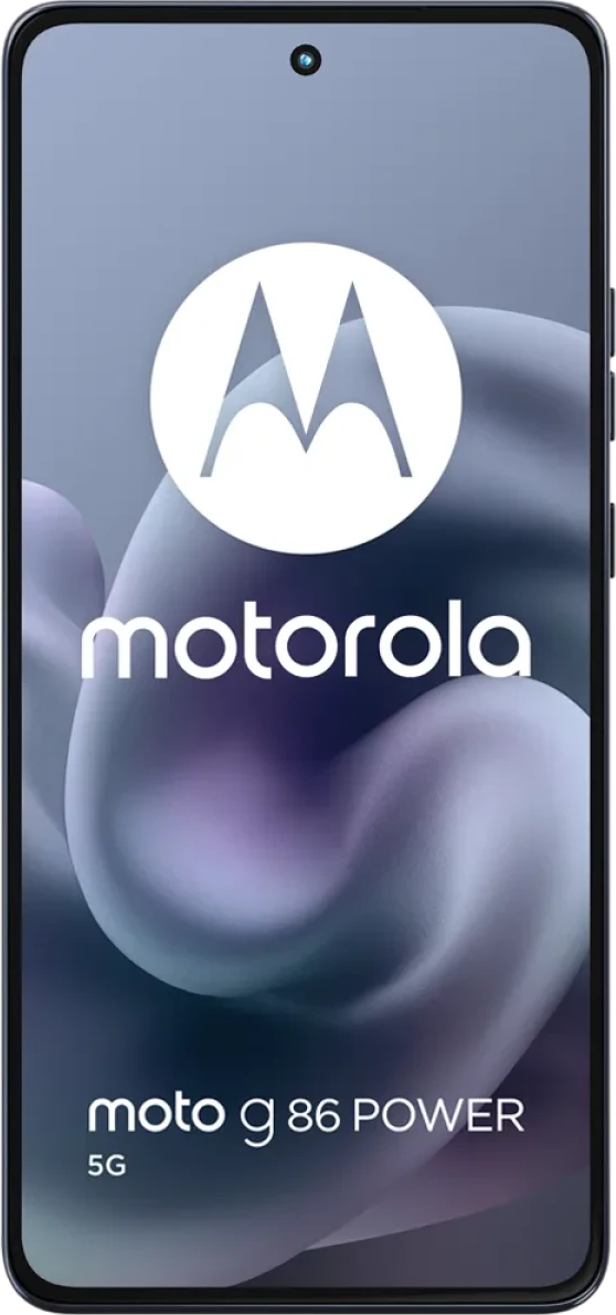 Motorola Moto G 86 Power 512GB in Blue