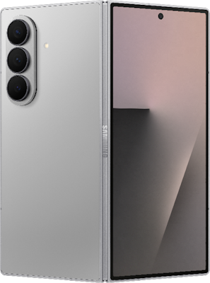Samsung Galaxy Z Fold 7 256GB in Silver