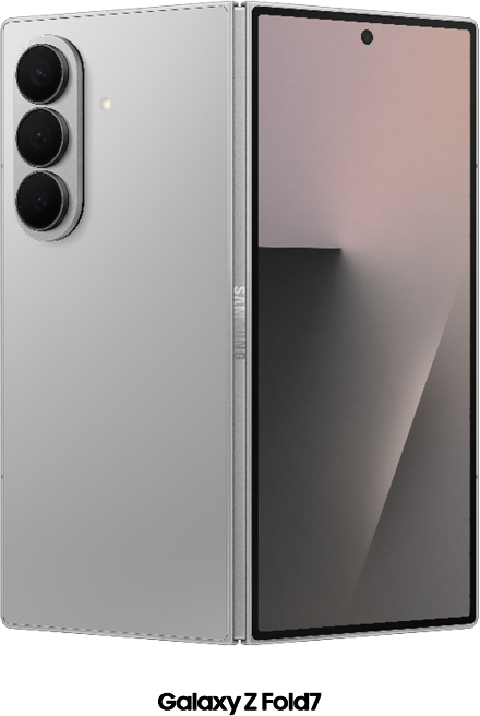 Samsung Galaxy Z Fold 7 512GB in Silver