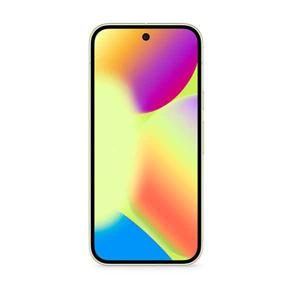 Google Pixel 10 128GB in Yellow