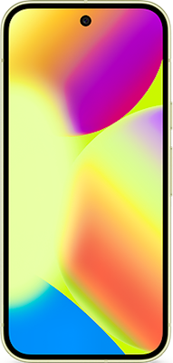 Google Pixel 10 256GB in Yellow