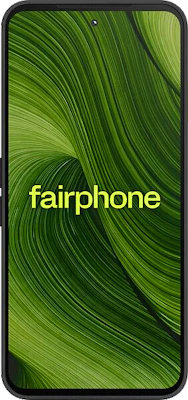 Fairphone Gen 6 in Forest Gree