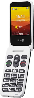 Doro Leva L30 in Graphite