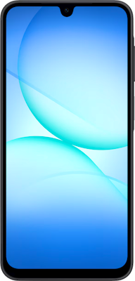 Samsung Galaxy A17 4G 128GB in Black