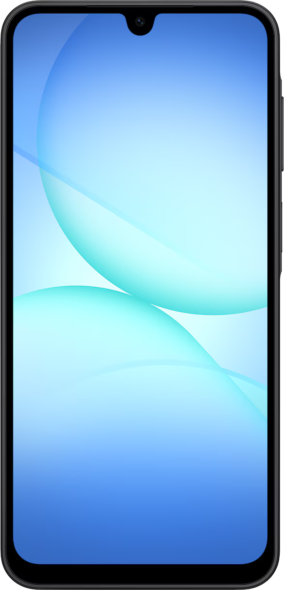Samsung Galaxy A17 128GB in Black