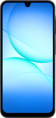 Samsung Galaxy A17 Dual SIM 5G (128GB Black) at £10 on Refresh Flex (12 Month contract) with Unlimited mins & texts; 125GB of 5G data. £47.75 a month.