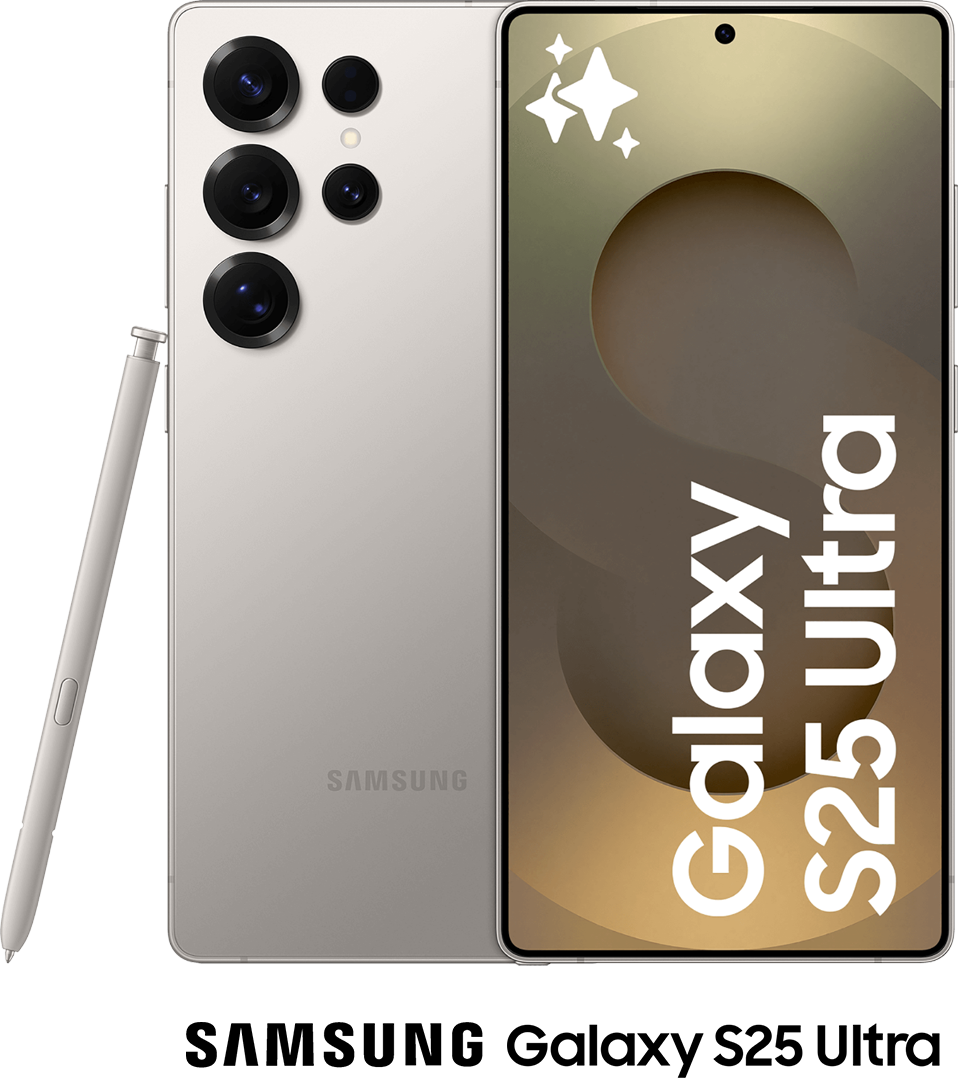 Samsung Galaxy S25 Ultra 256GB in Grey