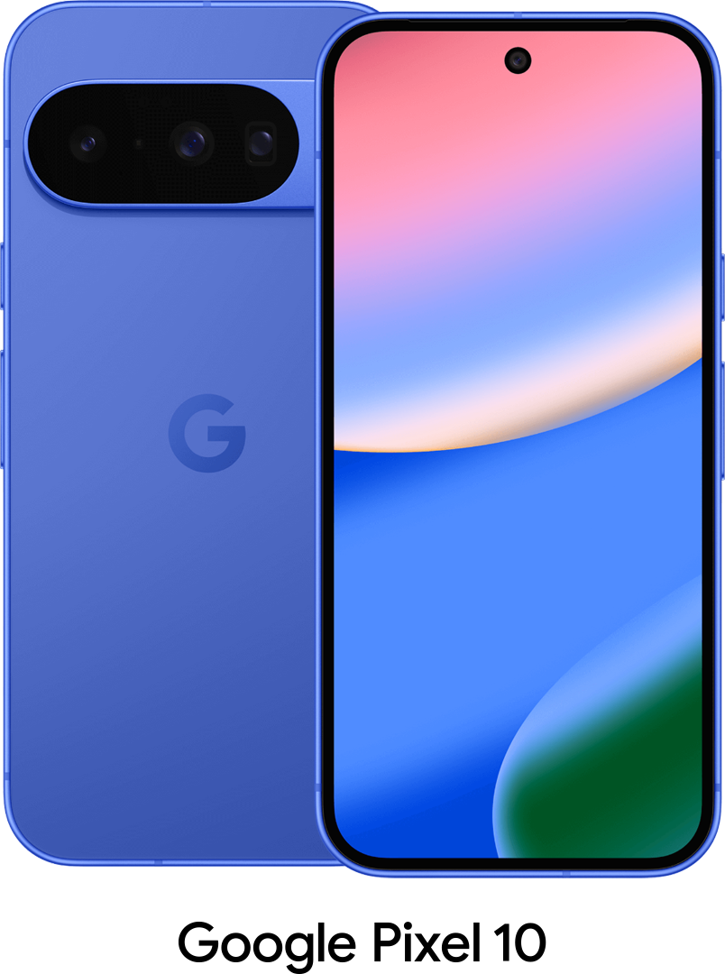 Google Pixel 10 128GB in Blue
