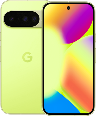 Google Pixel 10 128GB in Yellow