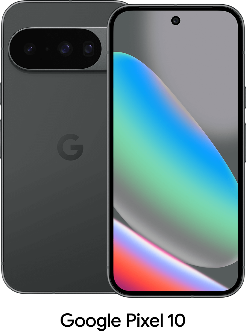 Google Pixel 10 128GB in Black