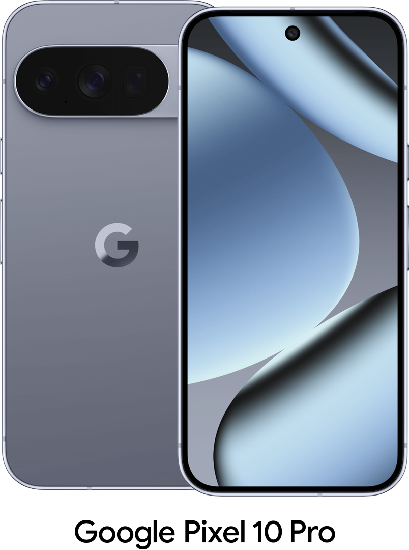 Google Pixel 10 Pro 128GB in Grey