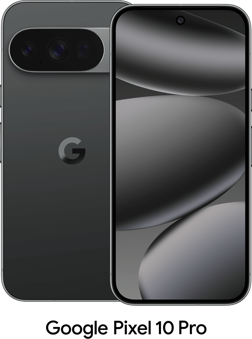 Google Pixel 10 Pro 128GB in Black