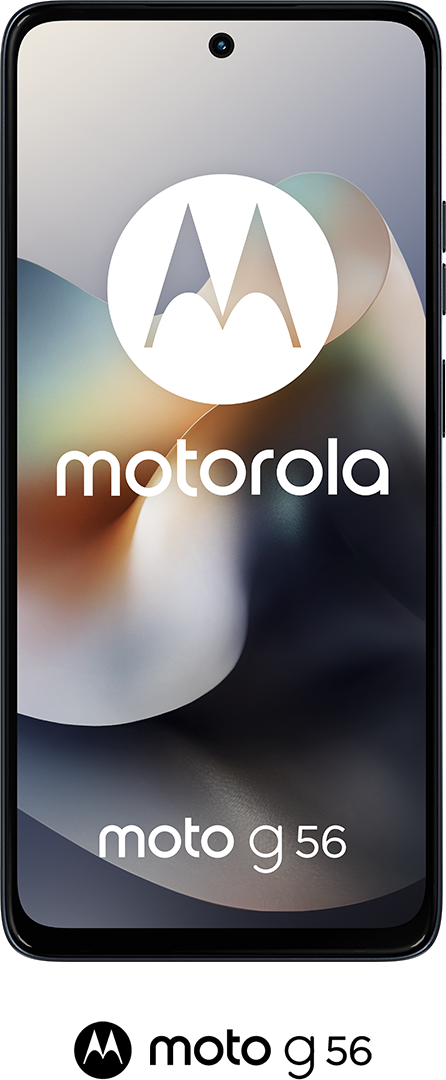 Motorola Moto G 56 256GB in Black