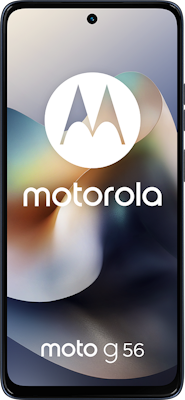 Motorola Moto G 56 256GB in Black