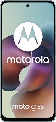 Motorola Moto G 56 256GB in Grey
