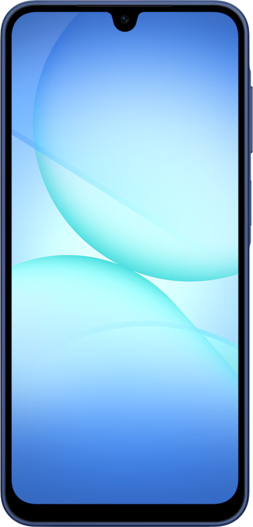 Samsung Galaxy A17 4G 128GB in Blue