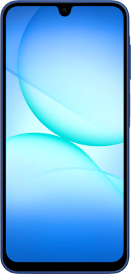 Samsung Galaxy A17 4G 128GB in Blue