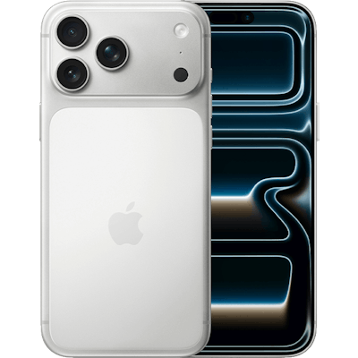 iPhone 17 Pro Max 256GB Silver for just £48.49/M on Tesco Mobile with a 36 month contract and 36 instalments