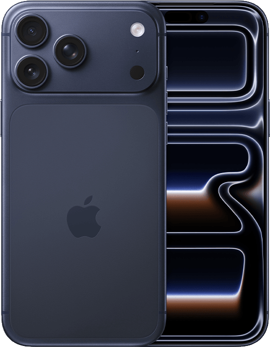 Apple iPhone 17 Pro Max 512GB in Blue