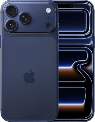 Apple iPhone 17 Pro Max 1TB in Blue